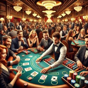 Tips for increasing your chances of winning in progressive slots