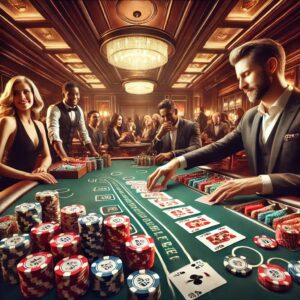 Tips for protecting your finances in online casinos